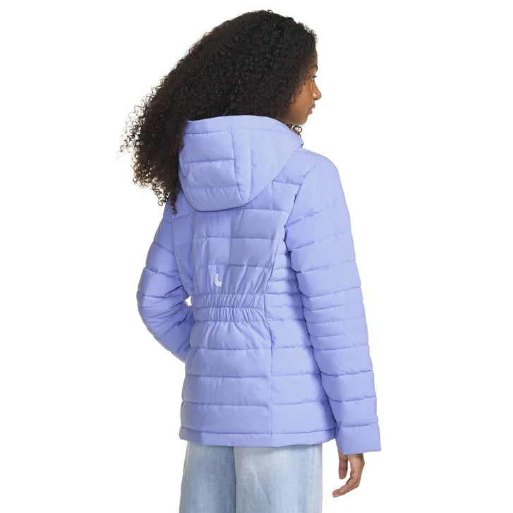 Lolë Kids' Packable Insulated Layering Jacket – Water-Repellent Outerwear