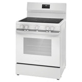 Frigidaire 30 in 5.3 cu ft. Electric 5-Burner Range with Even Baking Technology