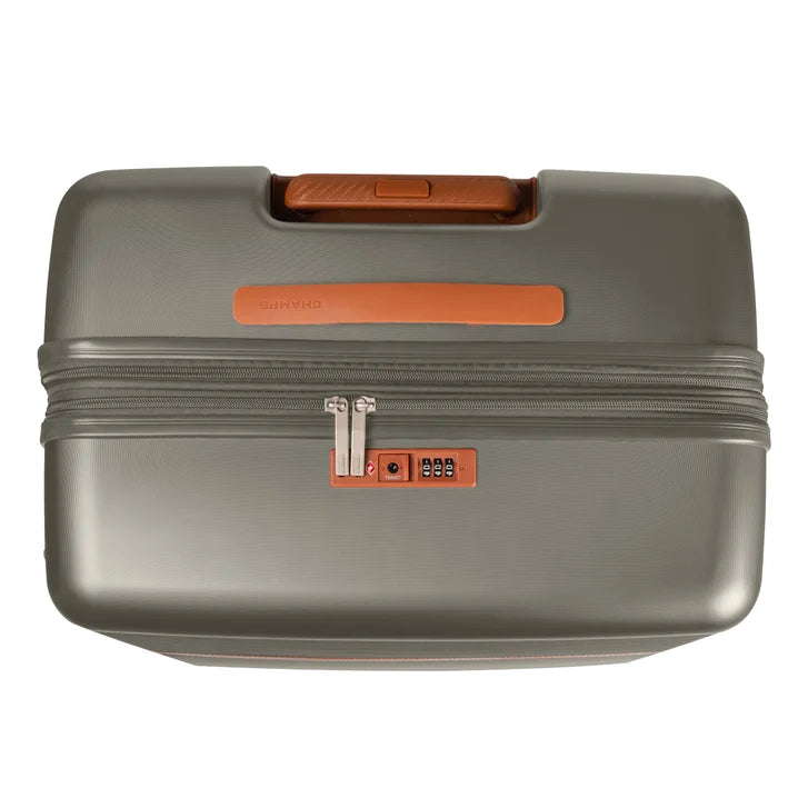 Champs - Vintage II, 3-piece Hardside Expandable Spinner Luggage Set