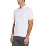 Ted Baker Men's Active Short Sleeve Polo Shirt