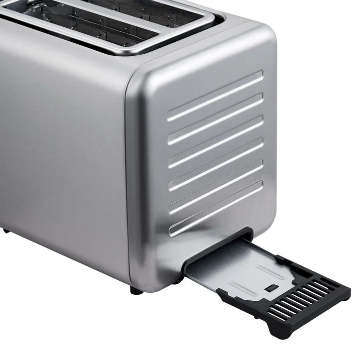 Salton 2 Slice Touchscreen Toaster