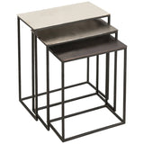 Chase Metal Nesting Tables
