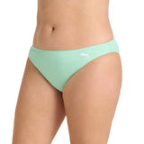 Puma Women's Swim Bikini Bottoms