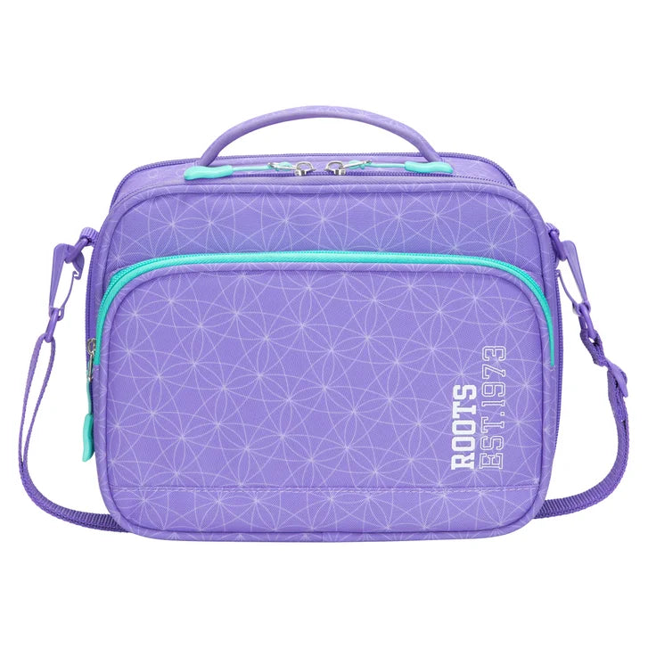 Roots - Expandable Insulated Lunch Bag, 9L