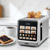 Salton 2 Slice Touchscreen Toaster