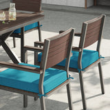 Colonial 7-piece Patio Dining Set