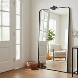Vesta Floor Mirror
