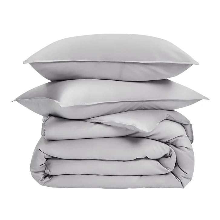 Evergrace Cotton Tencel Duvet Set