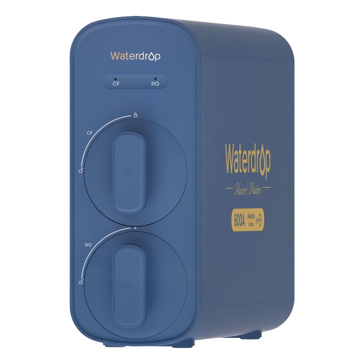 Waterdrop RG16 Tankless Reverse Osmosis System