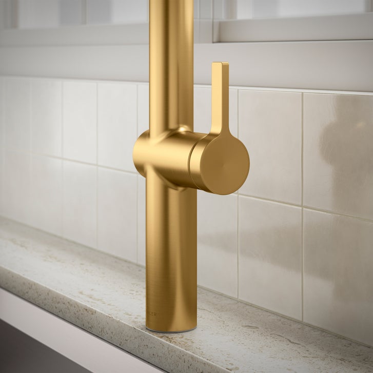 Kohler Haku Semi-Pro Pull-down Kitchen Faucet
