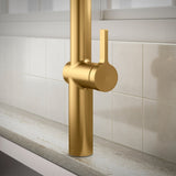 Kohler Haku Semi-Pro Pull-down Kitchen Faucet