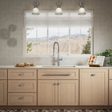 Kohler Haku Semi-Pro Pull-down Kitchen Faucet