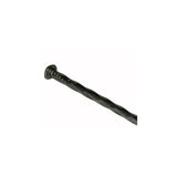 Box of 250 Non-galvanized Spiral Spikes