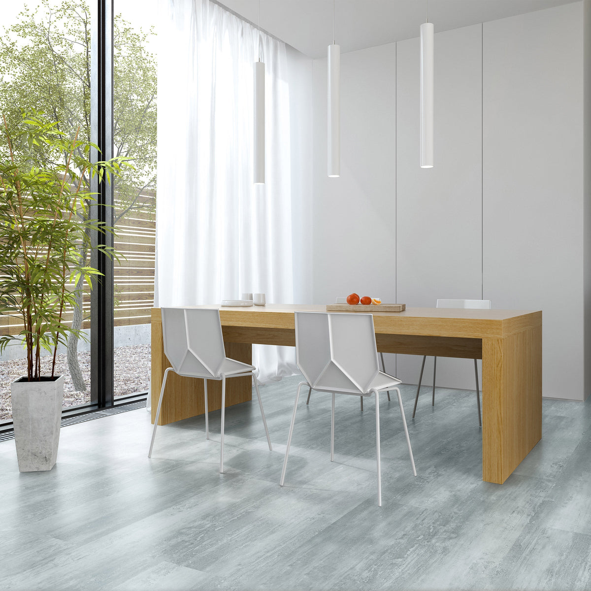 Mono Serra Loose Lay Vinyl Tile Flooring 5mm.