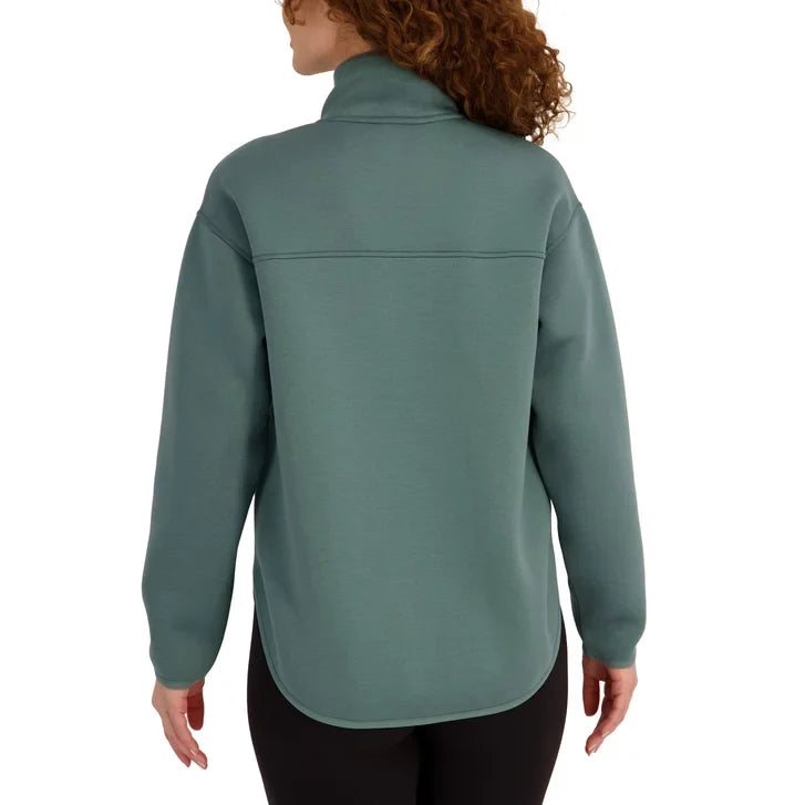 Sage Collective Women's Luxe Full Zip