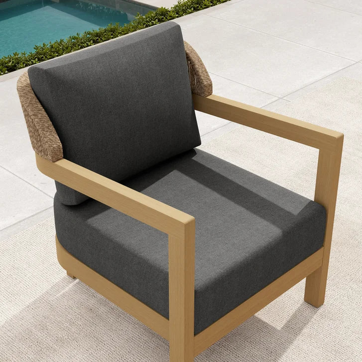 Amalfi 4-piece Patio Conversation Set