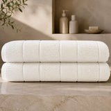 Made in Portugal Bath Sheets, 2-pack
