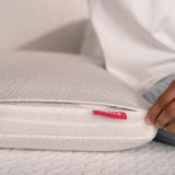 Endy Charcoal Infused Memory Foam Pillow