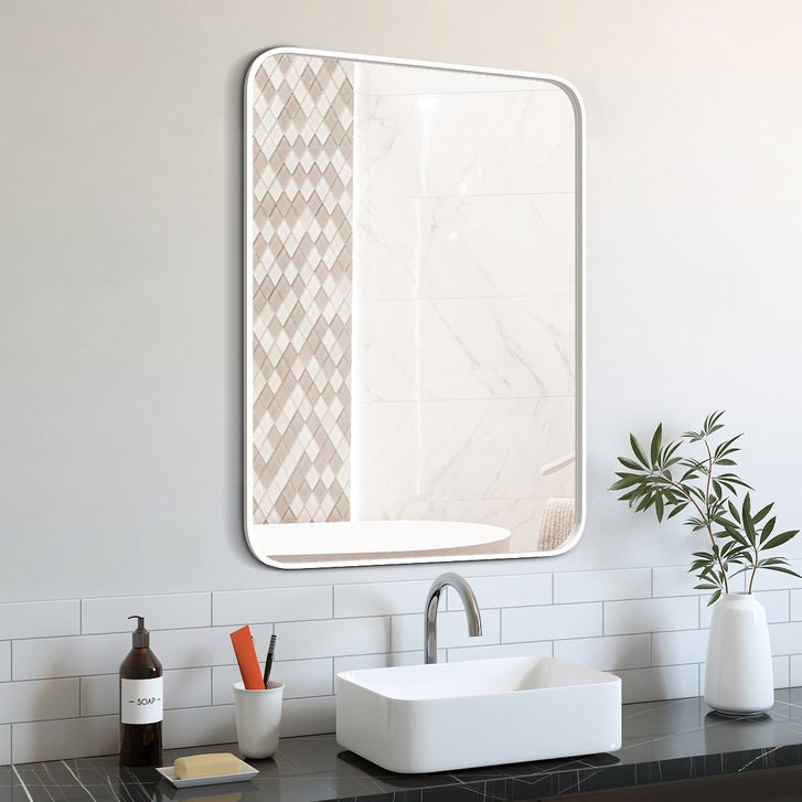Appollo Remi Framed Metal Mirror