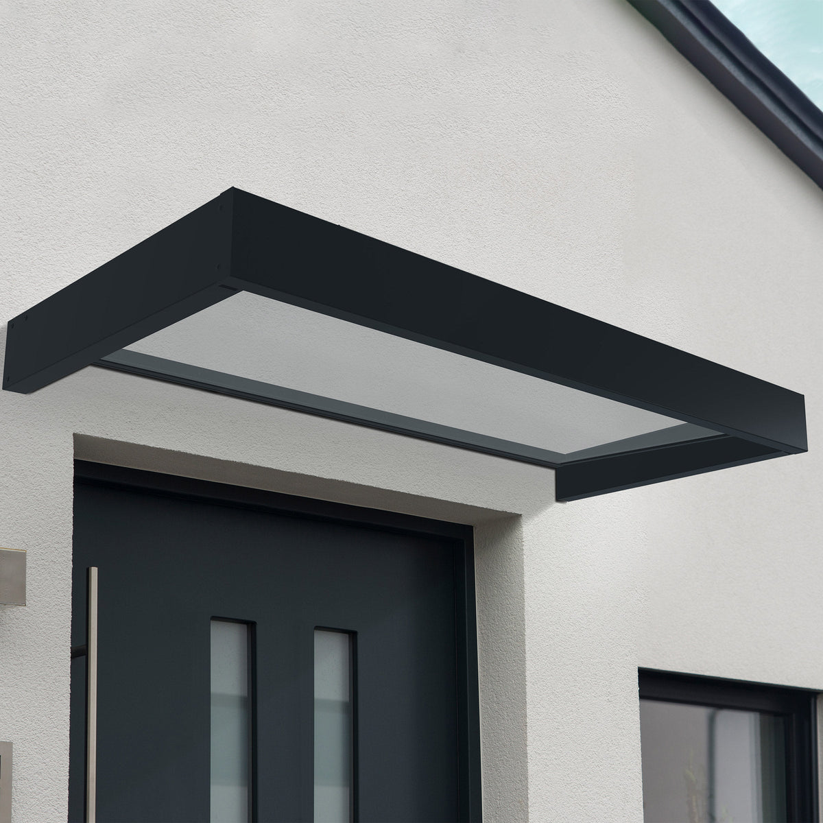 Canopia by Palram Sophia Door Awning Kit