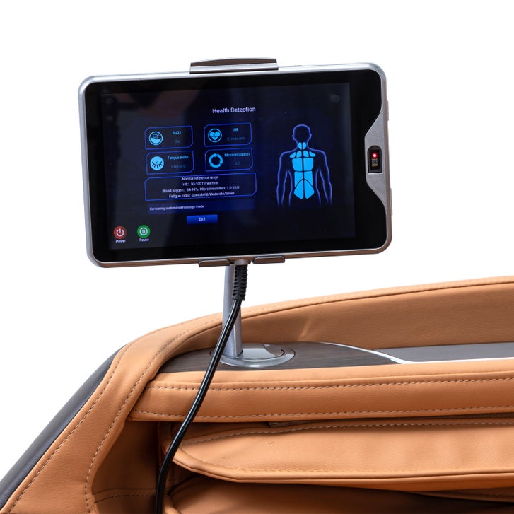 Alfine A710 Pro Spaceship II 4D Massage Chair