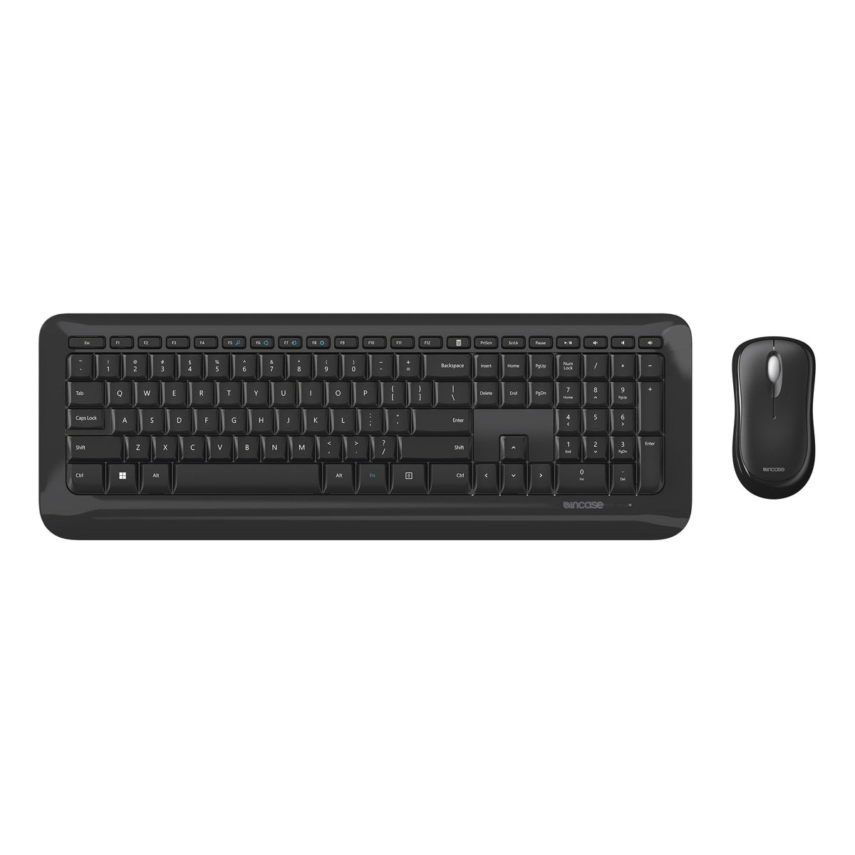 Incase Desktop 850 Wireless Optical Keyboard & Mouse Bundle