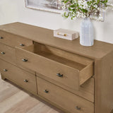 Flexsteel Noren 6-drawer Dresser
