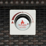 Outland Living Fire Table with Cover