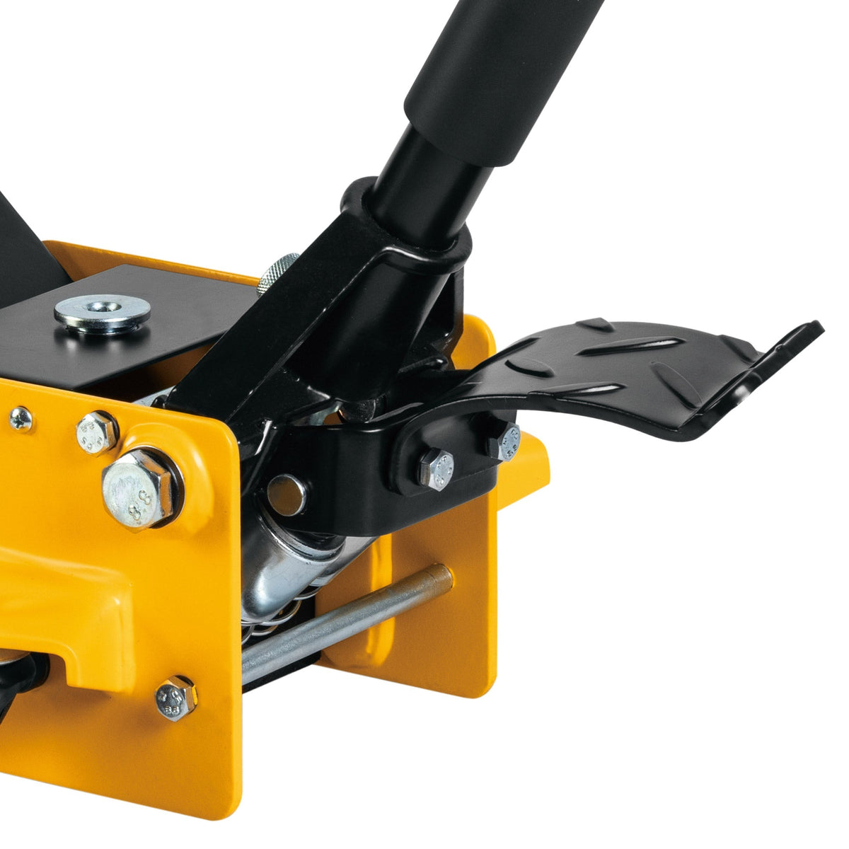 DeWALT 3 Ton Hydraulic Service Jack