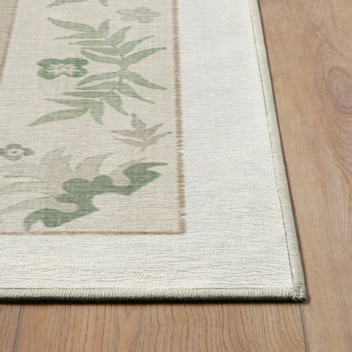 Ruggable Laurel Washable Indoor Area Rug