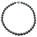 10.0 – 12.5 mm Cultured Tahitian Pearl Necklace