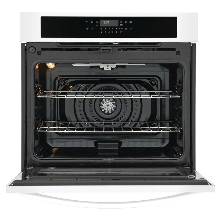 Frigidaire 30 in. 5.3 cu ft. Single Wall Oven with Air Fry