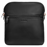 Champs Onyx Collection Leather Cross-Body Bag