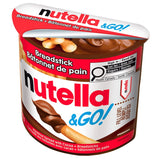 Nutella & Go Breadsticks, 16 × 52 g