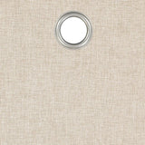 Eclipse DuoTech Collection Blackout Curtain Panel, 2-panel