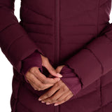 Lolë Women’s Long Packable Jacket