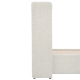 Caroline Upholstered Platform King Bed