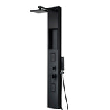 Akuaplus Olivia Pressure Balance Shower Panel