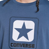 Converse Men's Short Sleeve Logo T-Shirt
