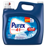Purex Cold Water Ultra Concentrated Laundry Detergent, 250 Wash Loads