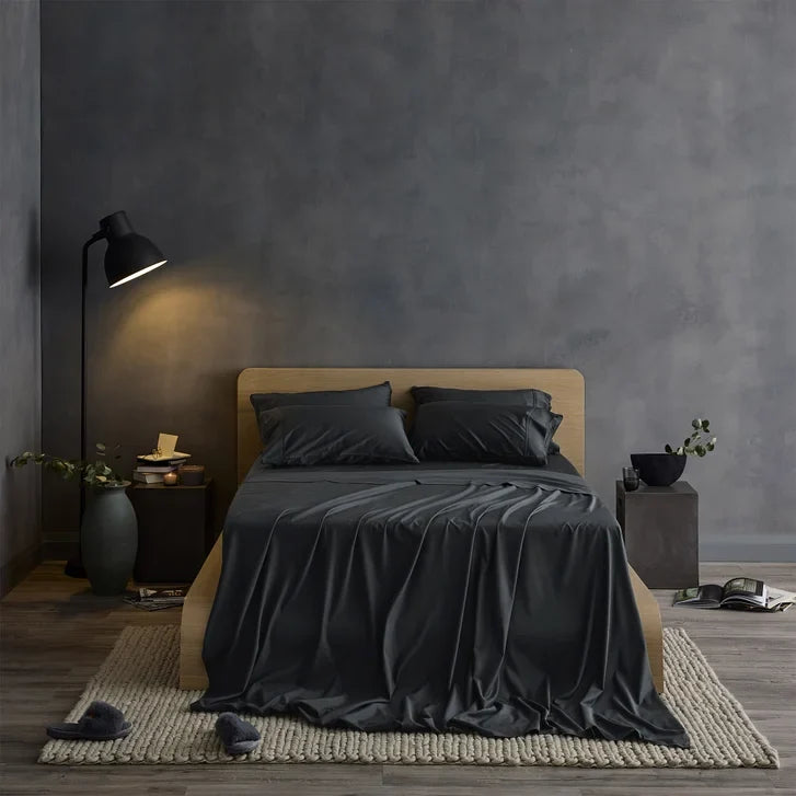 Hush Essentials - Bamboo Cotton Cooling Sheets