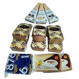 Aged European Cheese Selection, 2.9 kg