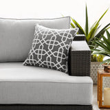 Niko 10-piece Patio Sectional Conversation Set