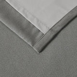 Beautyrest Minor Collection Blackout Curtain Panel, 2 panel