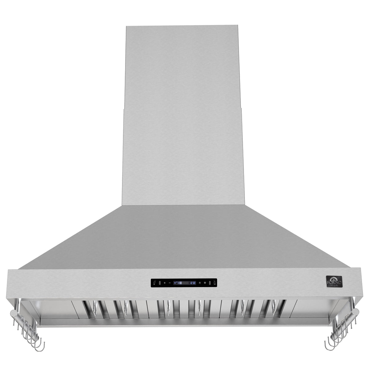 Forno Venezia 48 In. Wall Mounted Range Hood, 917 CFM