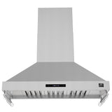 Forno Venezia 48 In. Wall Mounted Range Hood, 917 CFM