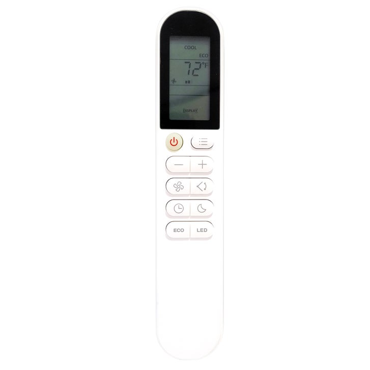 Forest Air 8,000 BTU Quiet Inverter Smart Window Air Conditioner