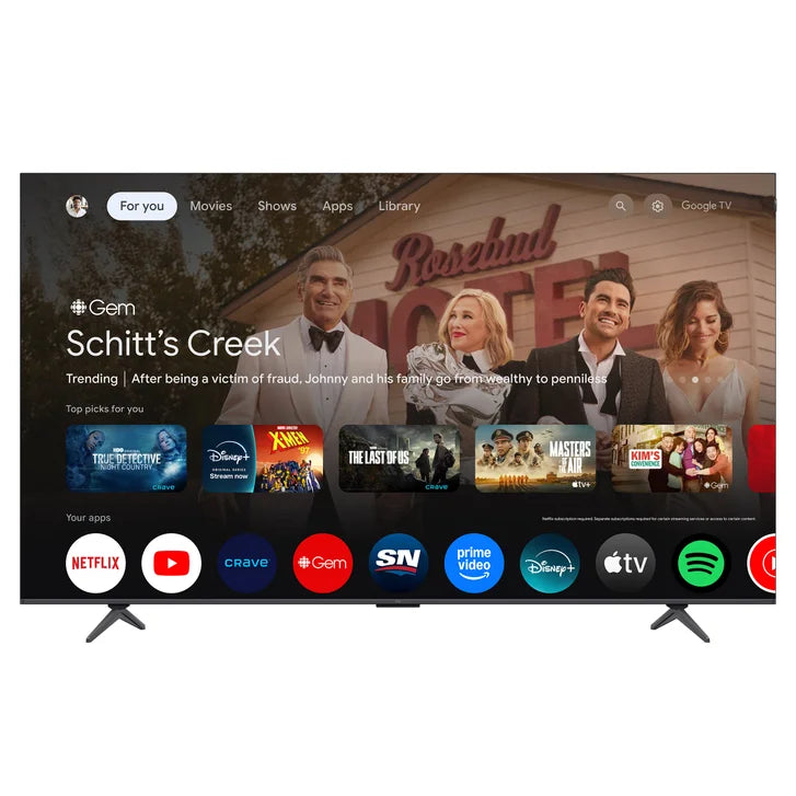 TCL 85" Class - Q79K Series - 4K UHD QLED TV
