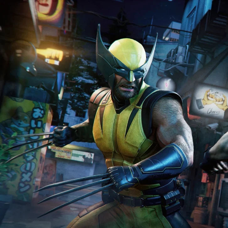 Marvel's Wolverine - PlayStation 5