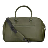 Champs - Onyx Collection Leather Duffle Bag